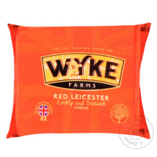 Сыр Wyke Farms Ред Лейчстер полутвердый 48% 200г mini slide 3