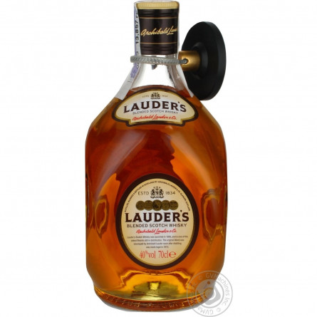 Виски Lauder's 40% 0,7л slide 1