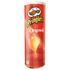 Чипсы Pringles Original картофельные 165г mini slide 1