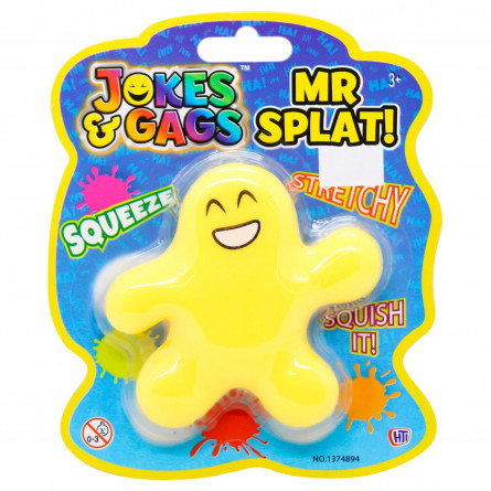 Іграшка стрейч HTI Mr. Splat! slide 3