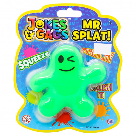 Іграшка стрейч HTI Mr. Splat! slide 4