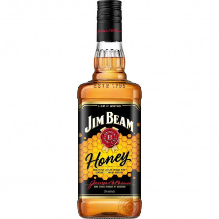 Бурбон Jim Beam Honey 35% 0,7л slide 1