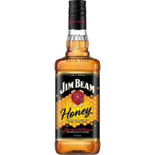 Бурбон Jim Beam Honey 35% 0,7л mini slide 1