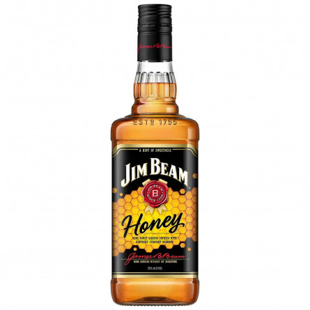 Бурбон Jim Beam Honey 35% 0,7л slide 2