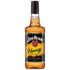 Бурбон Jim Beam Honey 35% 0,7л mini slide 2
