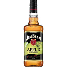Ликер Jim Beam Apple 35% 1л mini slide 1
