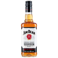 Віскі Jim Beam White 4 роки 40% 0.7л + 2 бокала mini slide 3