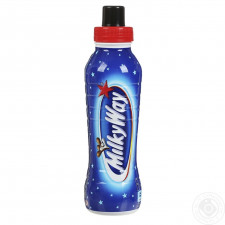 Молочний напій Milky Way шоколадний 350мл mini slide 1