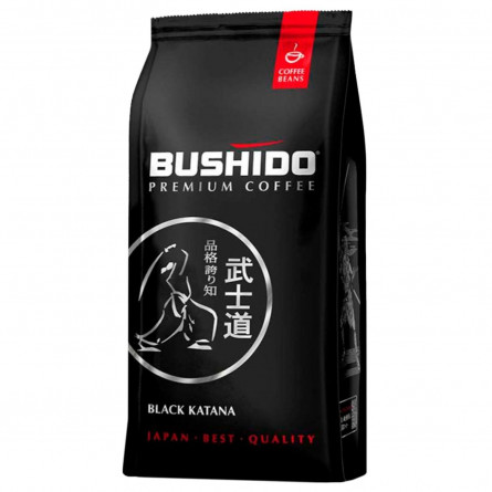 Кофе Bushido Black Katana зерно 227г slide 1