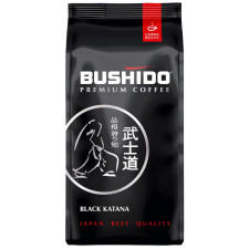 Кава Bushido Black Katana зерно 227г mini slide 2