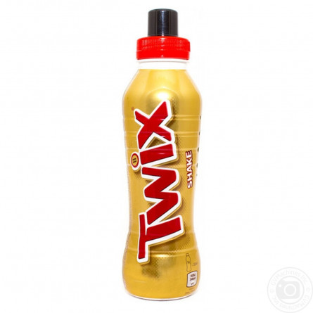 Напій Twix Shake молочний шейк 350мл slide 1