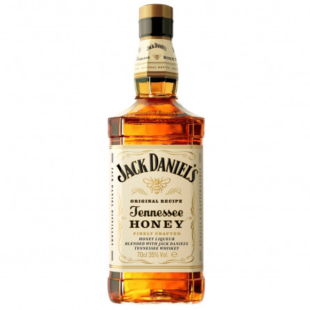 Виски Jack Daniel's Tennessee Honey 35% 0,7л slide 1