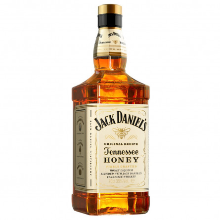 Віскі Jack Daniel's Tennessee Honey 35% 0,7л slide 2
