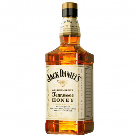 Віскі Jack Daniel's Tennessee Honey 35% 0,7л slide 3
