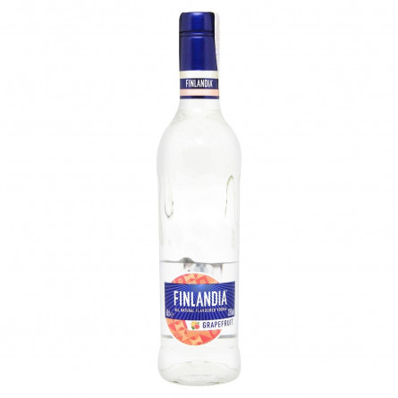 Водка Finlandia Грейпфрут 37,5% 0,5л slide 2