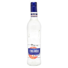 Водка Finlandia Грейпфрут 37,5% 0,5л mini slide 2