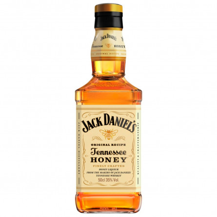 Виски Jack Daniel's Tennessee Honey 35% 0,5л slide 1