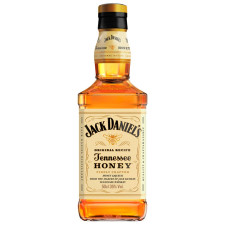Виски Jack Daniel's Tennessee Honey 35% 0,5л mini slide 1