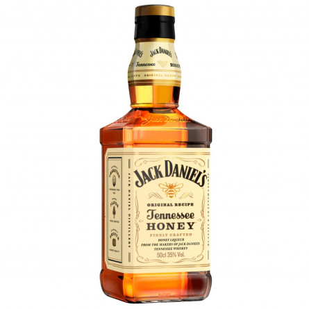 Віскі Jack Daniel's Tennessee Honey 35% 0,5л slide 2