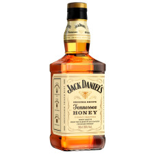 Виски Jack Daniel's Tennessee Honey 35% 0,5л mini slide 2