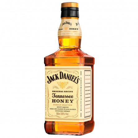 Віскі Jack Daniel's Tennessee Honey 35% 0,5л slide 3