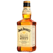 Віскі Jack Daniel's Tennessee Honey 35% 0,5л mini slide 3