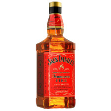 Виски Jack Daniel's Tennessee Fire 35% 1л mini slide 2