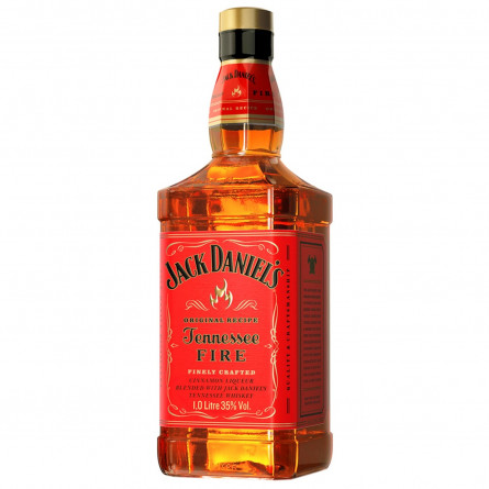 Віскі Jack Daniel's Tennessee Fire 35% 1л slide 3