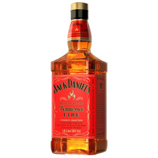 Виски Jack Daniel's Tennessee Fire 35% 1л mini slide 3