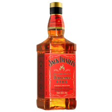 Виски Jack Daniel's Tennessee Fire 35% 0,7л mini slide 2