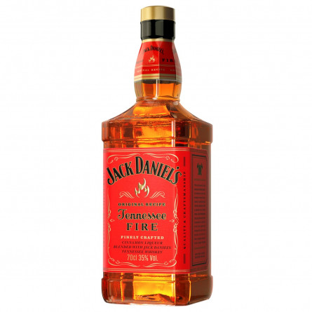 Виски Jack Daniel's Tennessee Fire 35% 0,7л slide 3