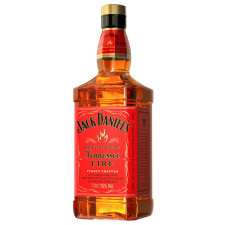 Віскі Jack Daniel's Tennessee Fire 35% 0,7л mini slide 3