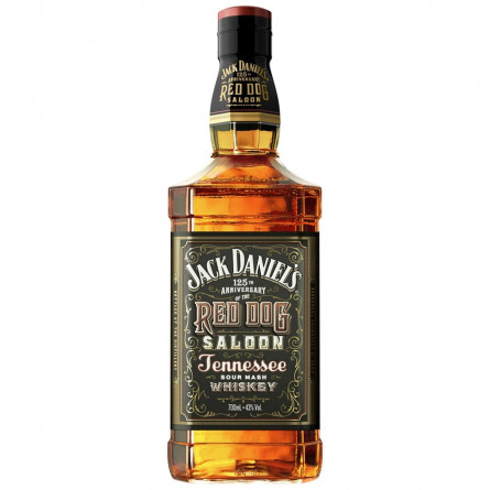 Віскі Jack Daniel's Red Dog Sal 43% 0,7л slide 1