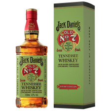 Віскі Jack Daniel's Old No. 7 Legacy Edition 1 43% 0,7л mini slide 1