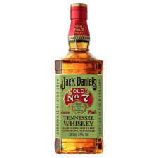Віскі Jack Daniel's Old No. 7 Legacy Edition 1 43% 0,7л mini slide 3