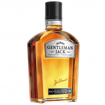 Віскі Jack Daniel’s Gentleman Jack 40% 0,7л slide 3