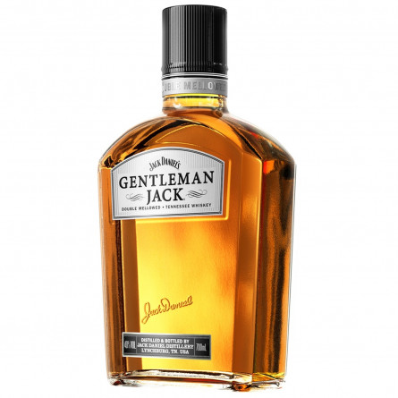 Виски Jack Daniel’s Gentleman Jack 40% 0,7л slide 4