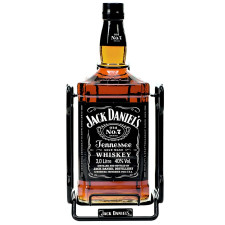 Виски Jack Daniel`s Old No. 7 40% 3л mini slide 1