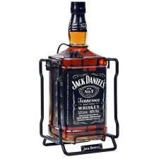 Віскі Jack Daniel`s Old No. 7 40% 3л mini slide 2