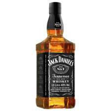 Виски Jack Daniel`s Old No. 7 40% 1л mini slide 2