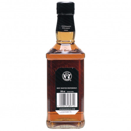 Виски Jack Daniel`s Old No.7 40% 0,35л slide 3