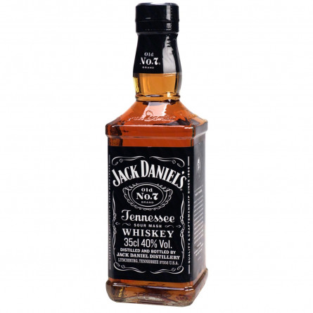 Виски Jack Daniel`s Old No.7 40% 0,35л slide 4
