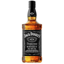 Віскі Jack Daniel`s 40% 0,7л mini slide 1