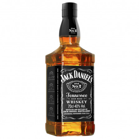 Віскі Jack Daniel`s 40% 0,7л slide 2