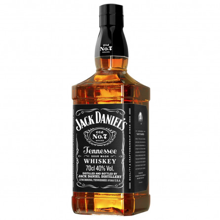 Віскі Jack Daniel`s 40% 0,7л slide 3