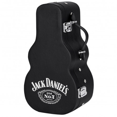 Виски Jack Daniel's Tennessee Old No.7 40% 0,7л в футляре гитары slide 2