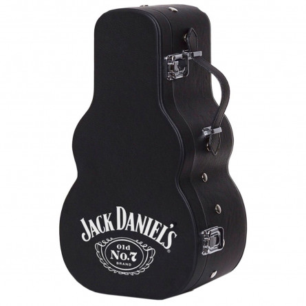Виски Jack Daniel's Tennessee Old No.7 40% 0,7л в футляре гитары slide 3
