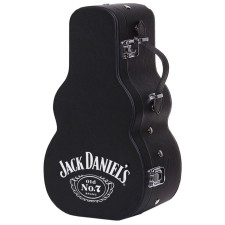 Віскі Jack Daniel's Tennessee Old No.7 40% 0,7л у футлярі гітари mini slide 3
