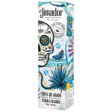 Текила El Jimador Blanco белая 38% 0,7л mini slide 2