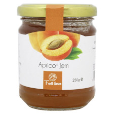 Джем Fruit Farm Абрикосовый 230г mini slide 1